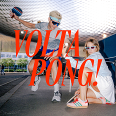 Volta Pong