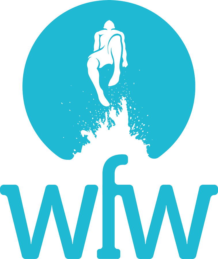 Logo Wasser für Wasser