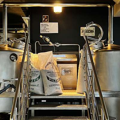 Die Brauerei mit Pub in Basel | Volta Bräu