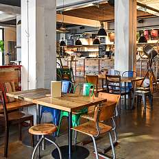 Volta Bräu Brewpub Basel