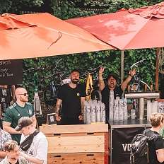Guy With Beer